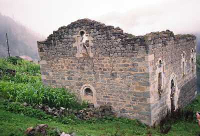 Santa Harabeleri